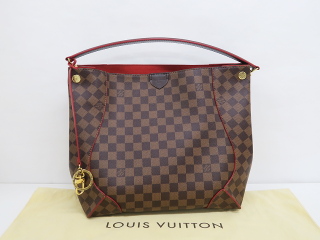 ルイヴィトン ダミエ カイサ・ホーボー N41555の買取実績｜まじめな  