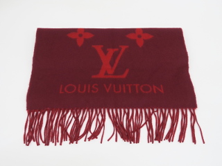 ルイヴィトン エシャルプ・レイキャビック スリーズ M75505の買取実績  