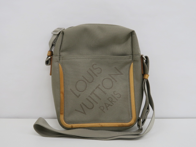 ルイヴィトン ダミエジェアン シタダン サーブル M93041の買取実績  