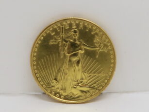 アメリカ金貨 自由の女神立像