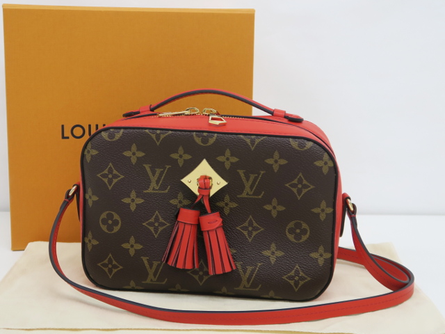 ルイヴィトン サントンジュ コクリコ M43556の買取実績｜福島県郡山市  