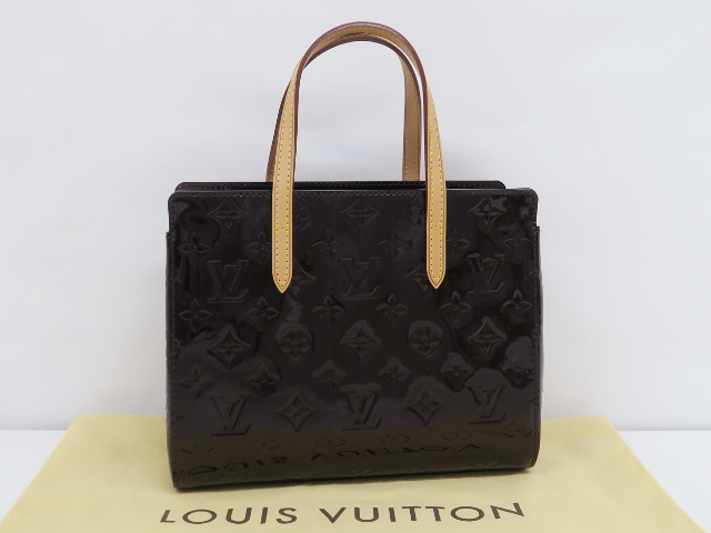 ルイヴィトン ヴェルニ カタリーナBB アマラント M90017の買取実績  