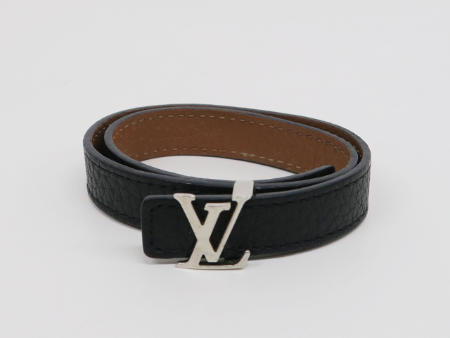 ルイヴィトン ブラスレ・LV M6018Eの買取実績｜福島県郡山市｜まじめな  