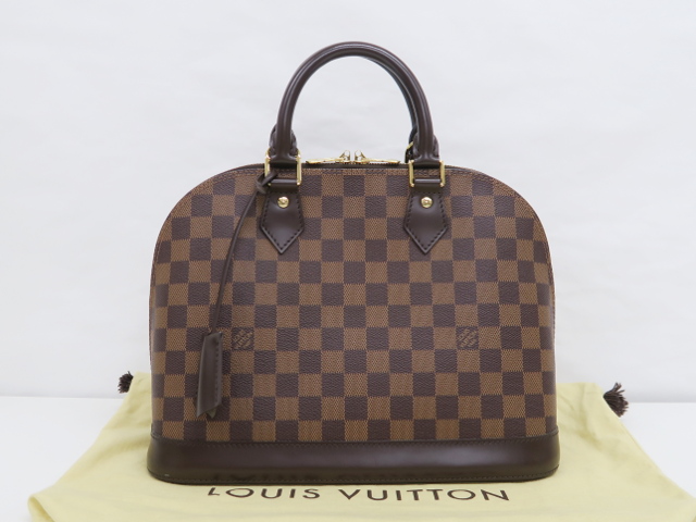 ☆ルイ・ヴィトン バッグ アルマBB N41221☆美品