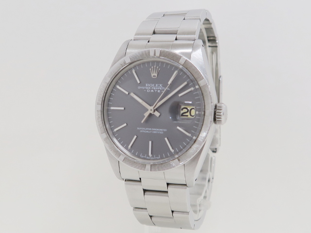 中古 ロレックス ROLEX 77080 A番(1999年頃製造) シルバー ユニ  