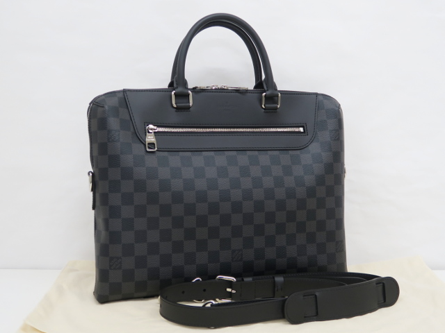 楽天市場】【バッグ】LOUIS VUITTON ルイ ヴィトン ダミエ アンフィニ 