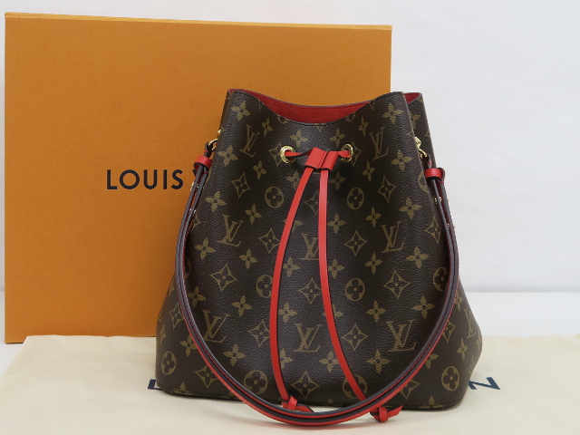 ルイヴィトン ネオノエ コクリコ M44021の買取実績｜福島県郡山市  