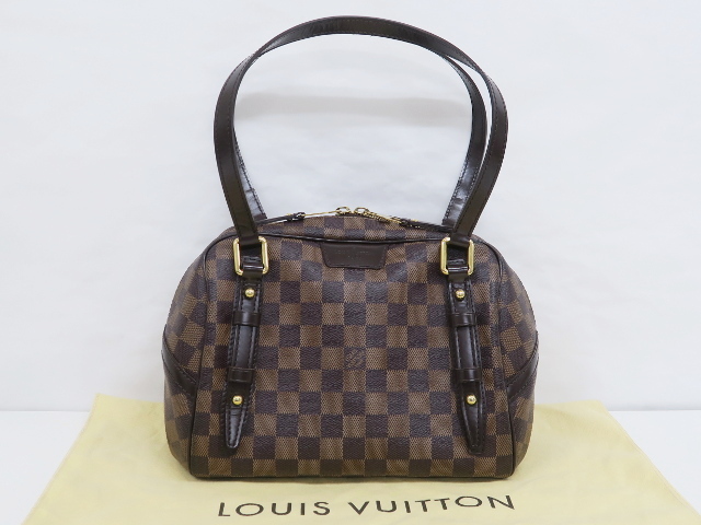 ルイ・ヴィトン リヴィントンPM ダミエ N41157 