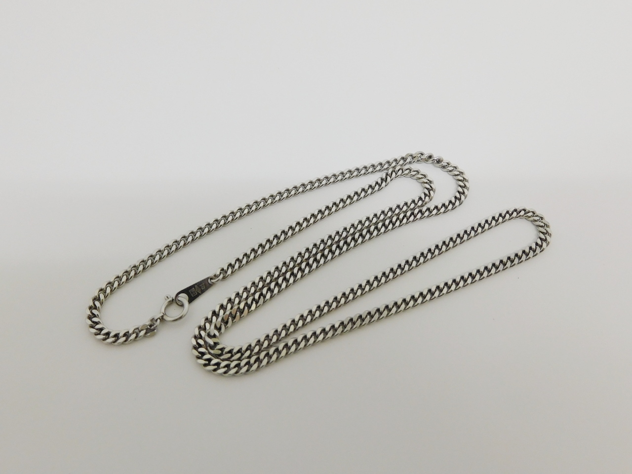 ココ様プラチナ900PT900印台喜平チャームのみ、天然ダイヤ付き、割引  