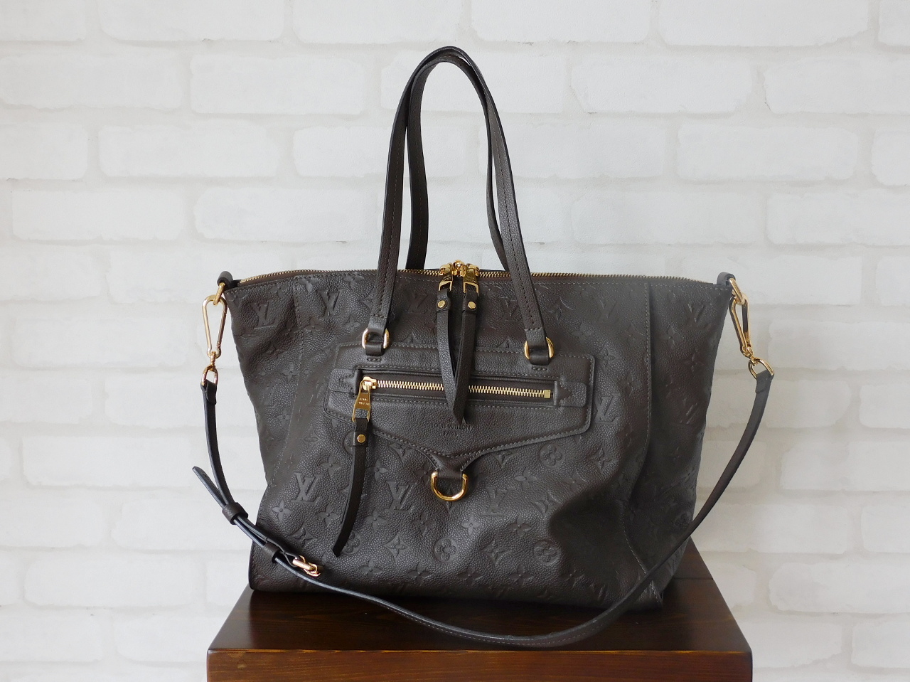 1905FSS009 LOUIS VUITTON ルイヴィトン モノグラム ポシェット アクセソワール 1905FSS009 LOUIS VUITTON ルイヴィトン モノグラム ポシェット アクセ