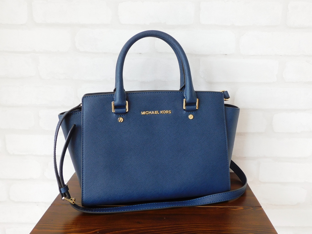 マイケルコース 2wayトートバッグの買取実績｜福島県郡山市｜まじめな  