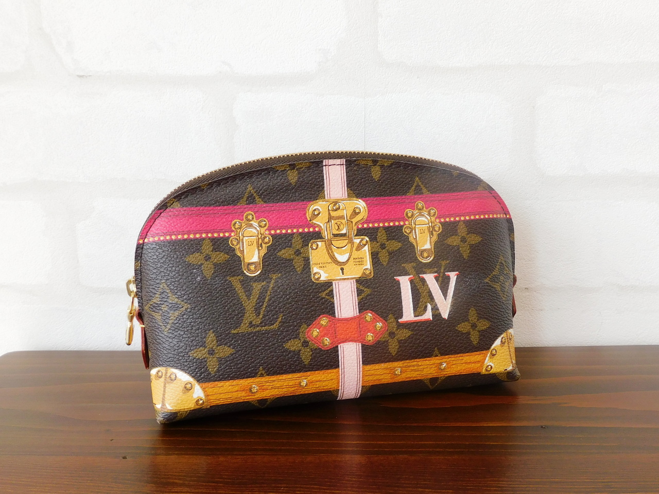 レア☆限定♡】 モノグラムミニ キノコ♡ コント・ドゥ・フェ 【限定  