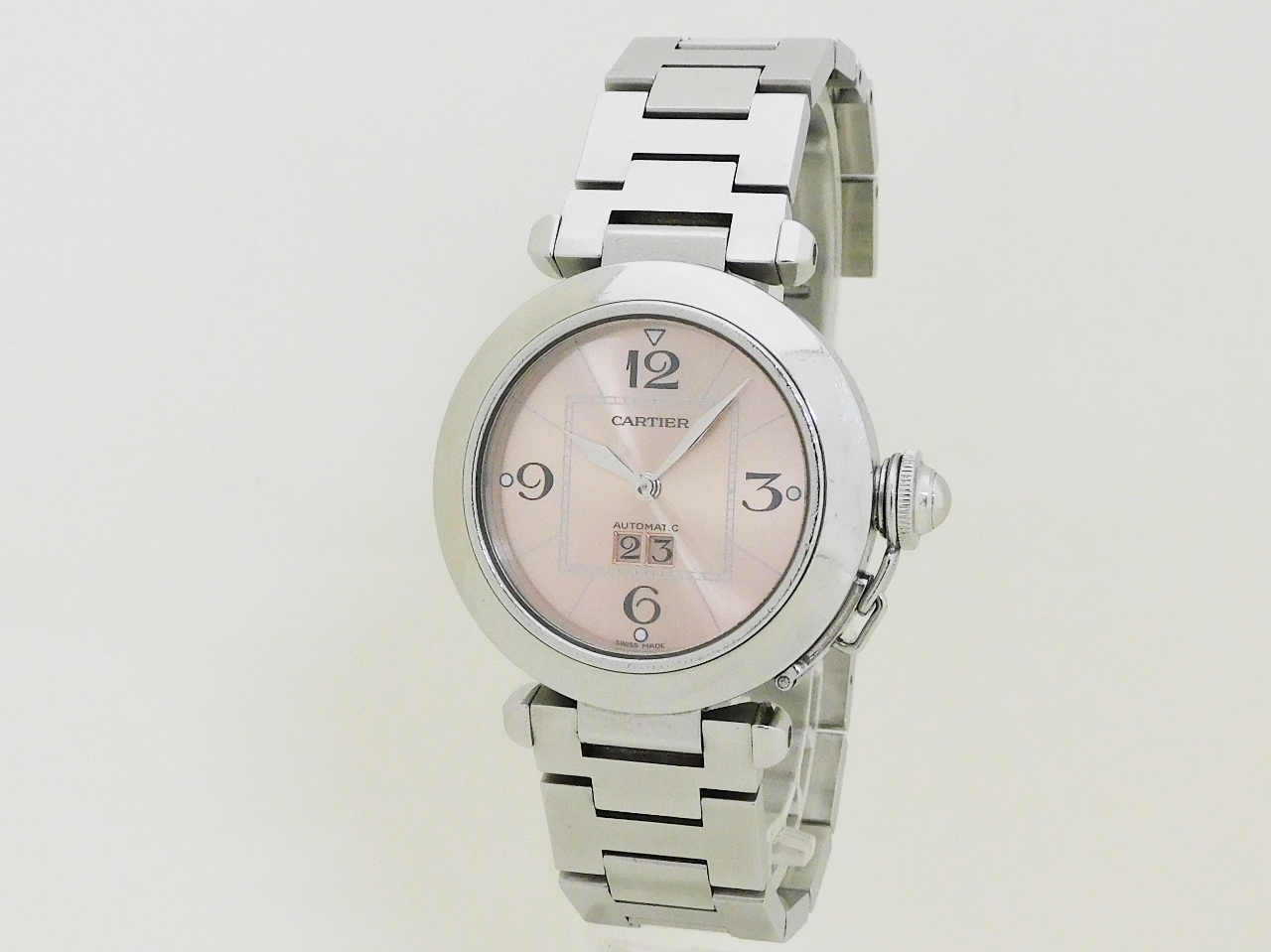 カルティエ パシャC W31058M7の買取実績｜福島県郡山市｜まじめな買取  