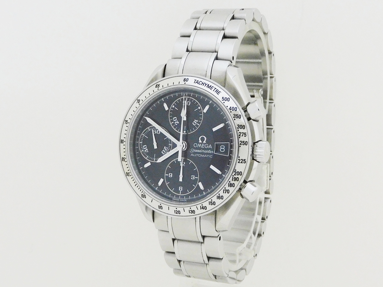 オメガ スピードマスター・デイト 3513.50の買取実績｜福島県郡山市  