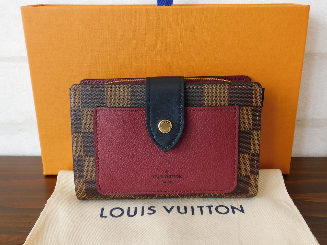 ルイヴィトンダミエ ジュリエット N60381｜福島・郡山｜まじめな買取  