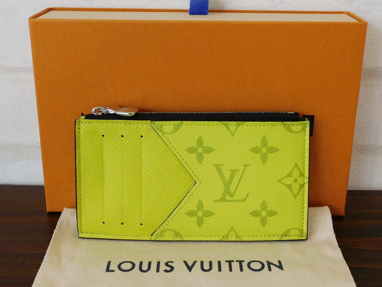 ルイヴィトン買取 コインカードホルダー M30320｜福島県郡山市のTamaki 
