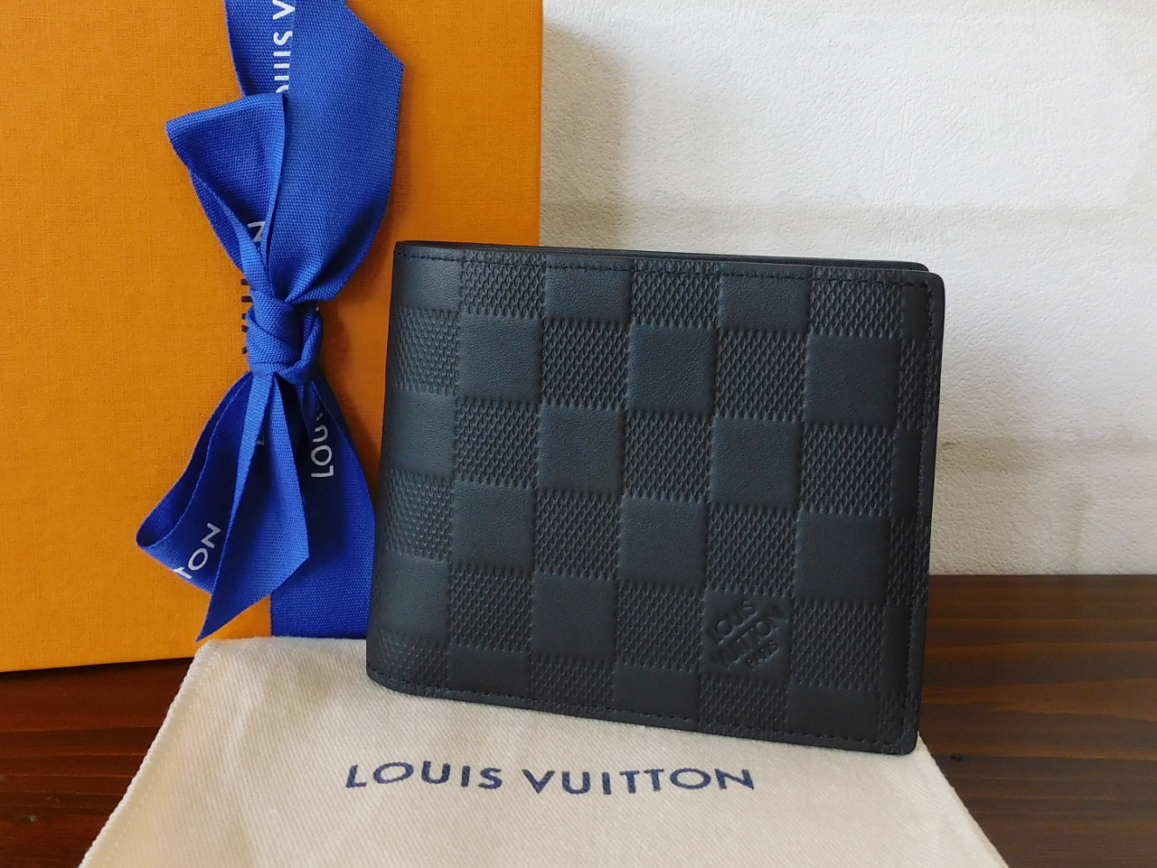ルイヴィトン アンフィニ マルコ N63334｜郡山市のまじめな買取専門店 