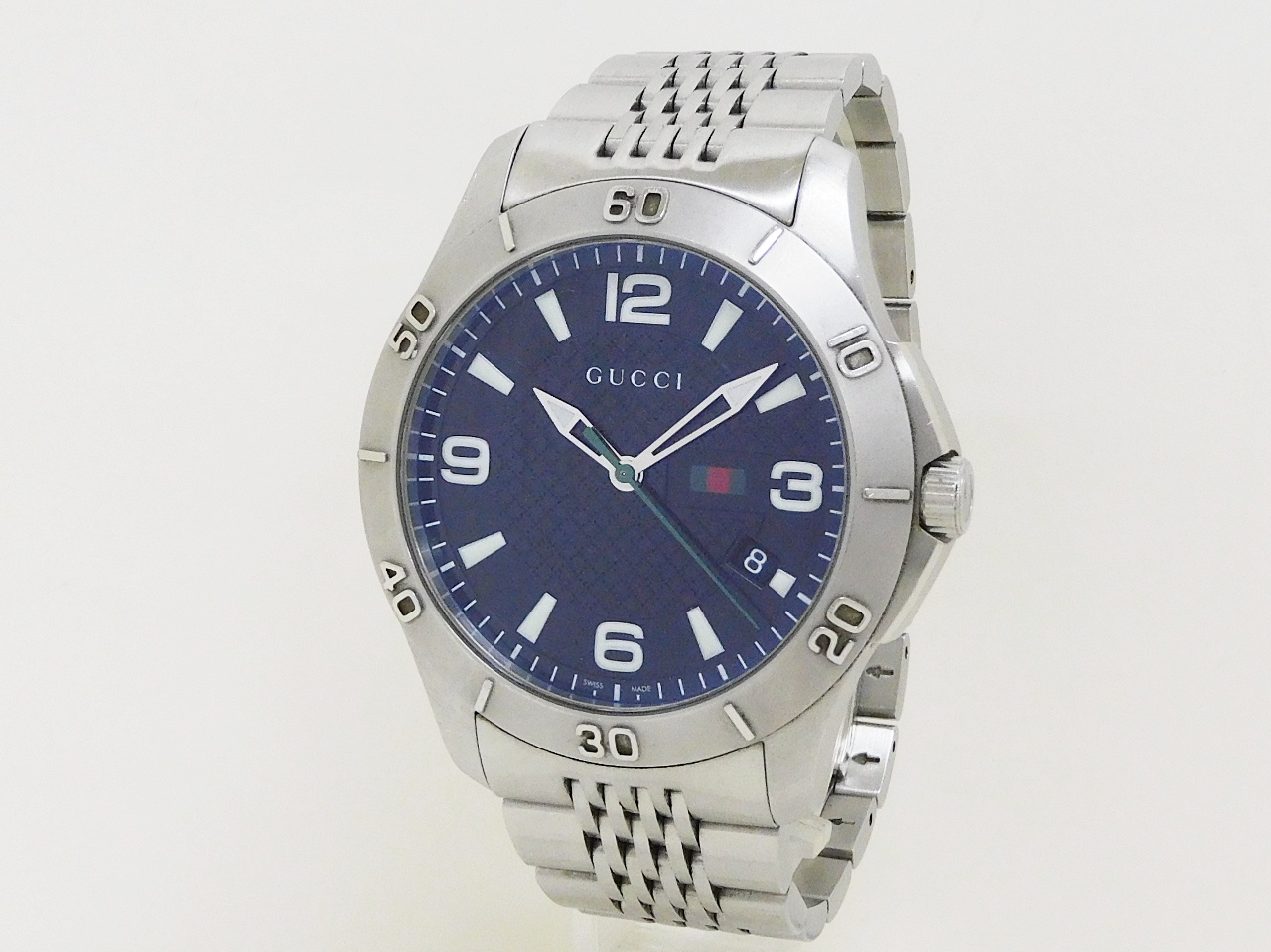 グッチ Gタイムレス YA126218 QZ 