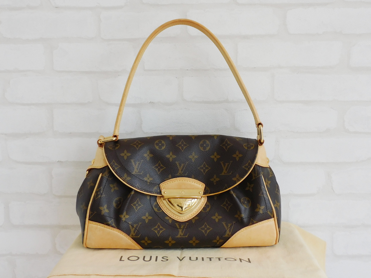 ルイヴィトン ビバリーMM M40121の買取実績｜福島県郡山市のTamaki 