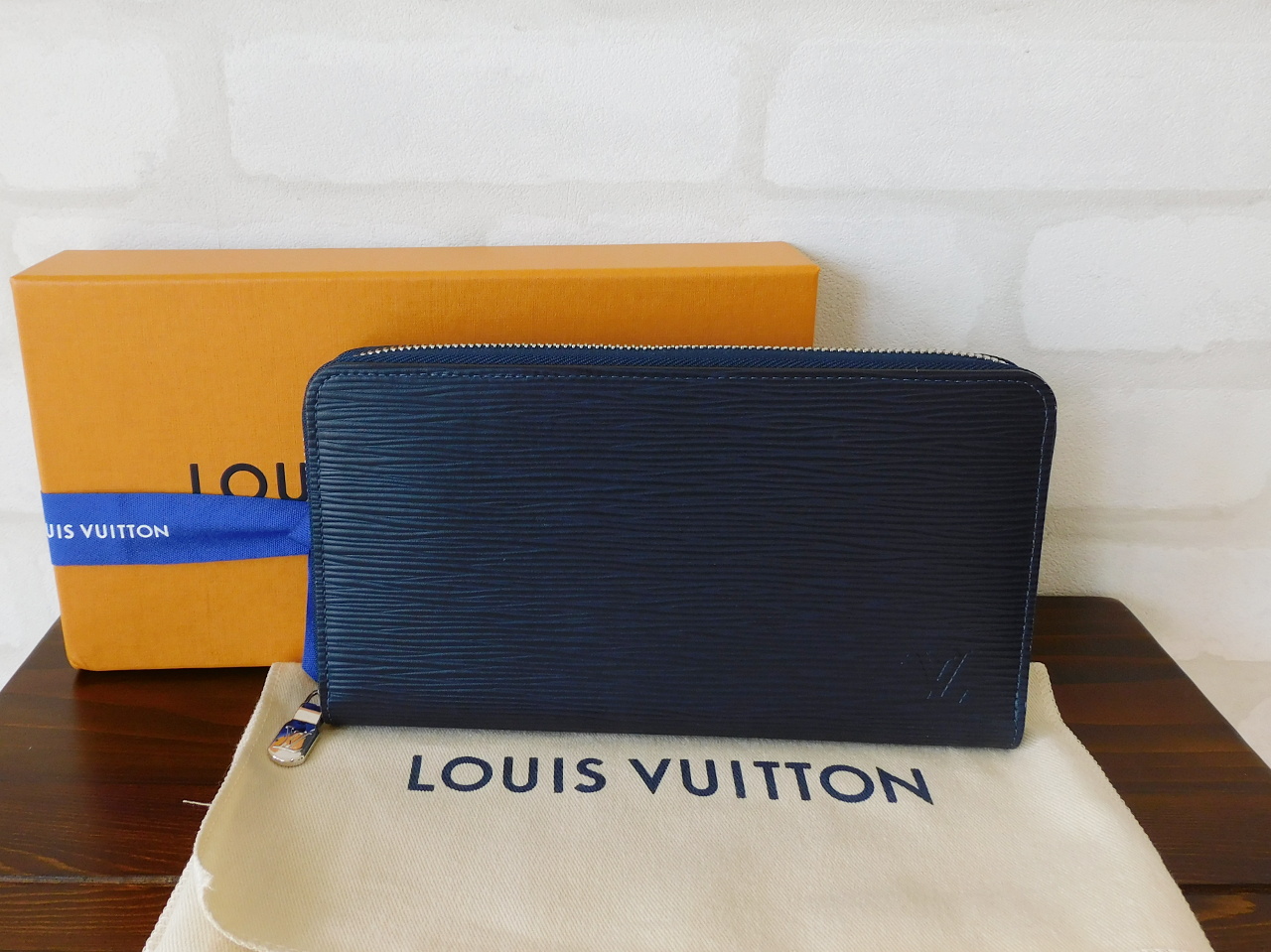 LOUIS VUITTON エピ ジッピオーガナイザ 財布 NM M62643 | GESTEL.FR