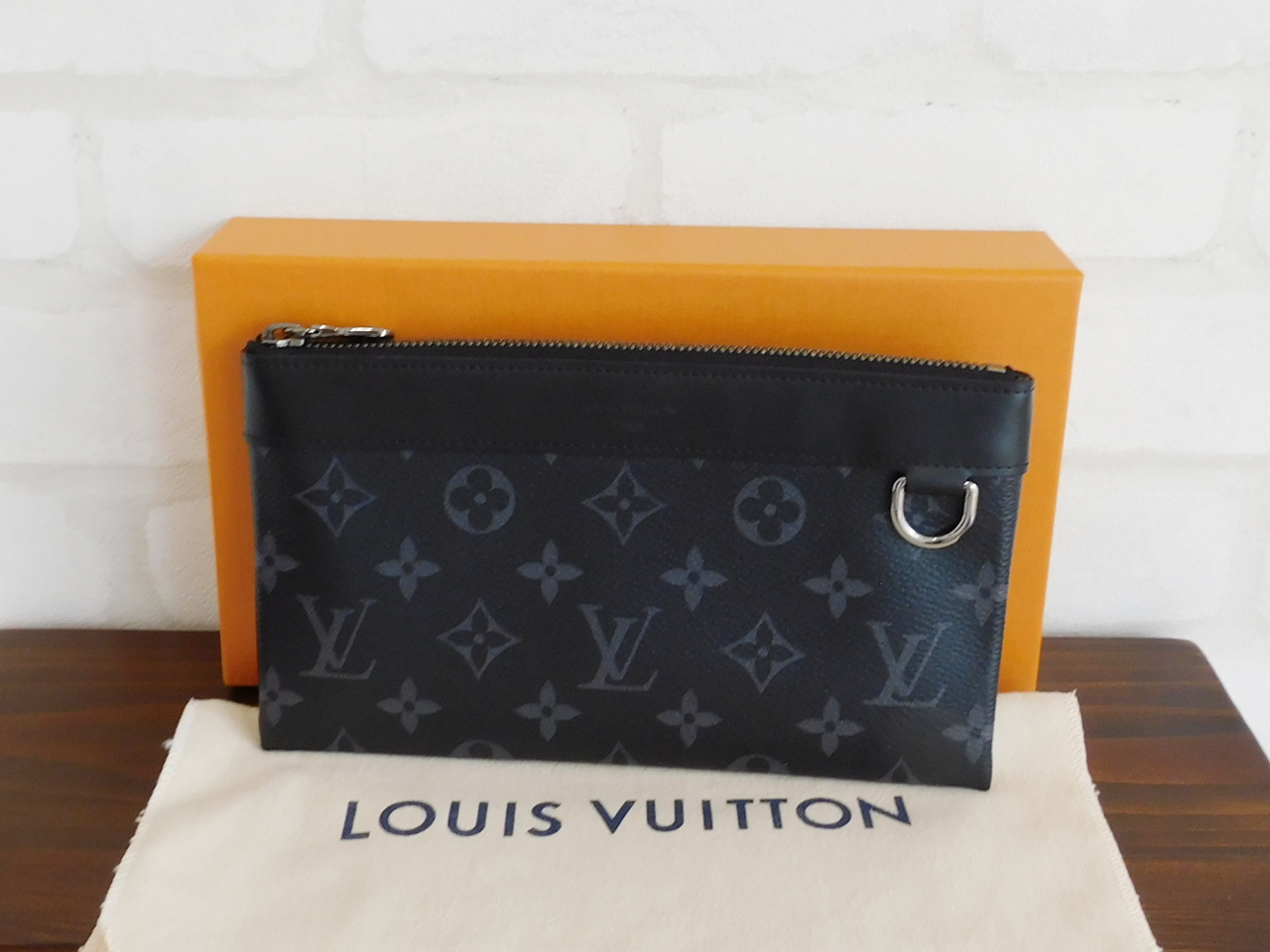 郡山でルイヴィトン モノグラムエクリプスの買取りならTamakiへ