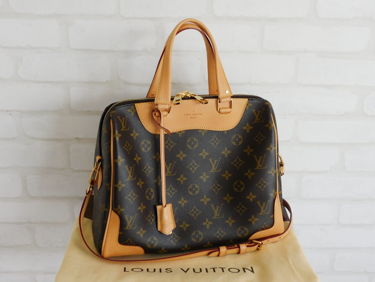 福島・郡山でルイヴィトン レティーロ M50056を売るならTamakiへ 