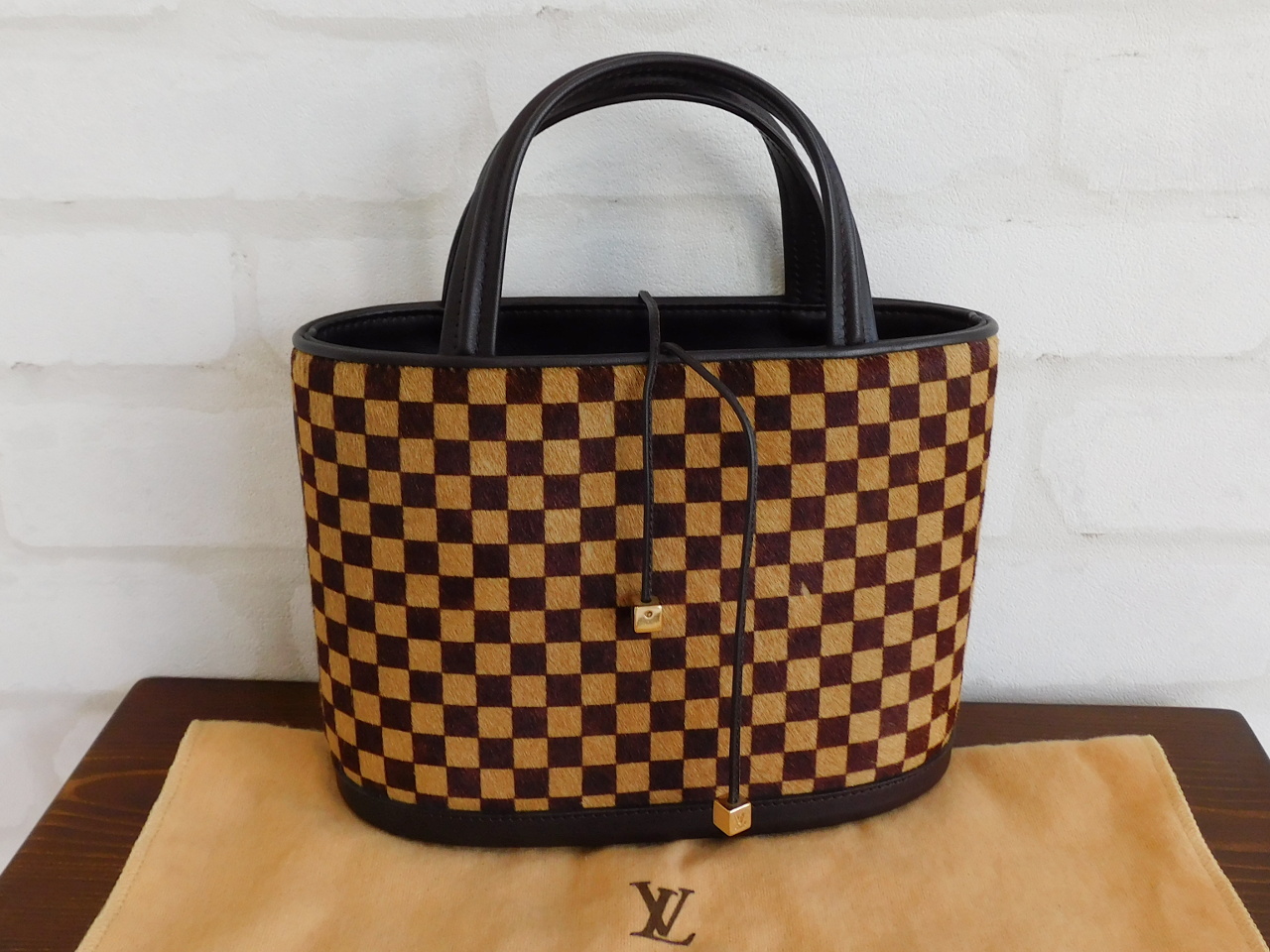 福島・郡山でダミエソバージュ インパラの買取りならTamakiへ 