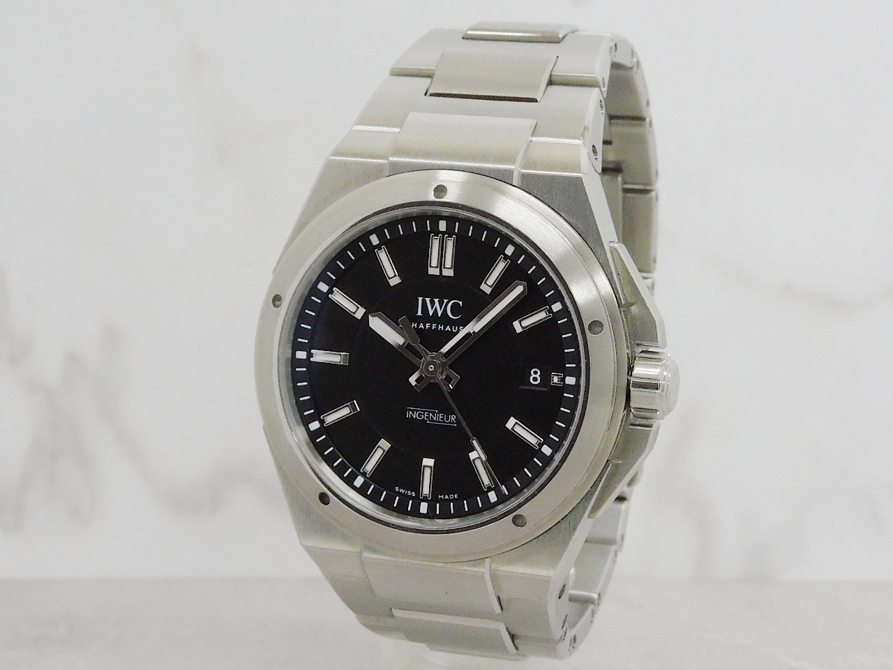 福島・郡山 IWC インヂュニアを売るなら、まじめな買取専門店Tamakiへ