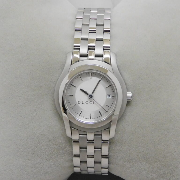 グッチ Gクラス YA055519 5500L｜郡山市のまじめな買取専門店Tamaki 