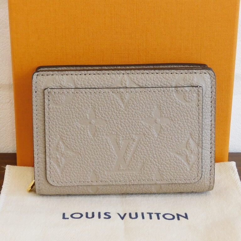 ルイヴィトン 財布クレア M80152