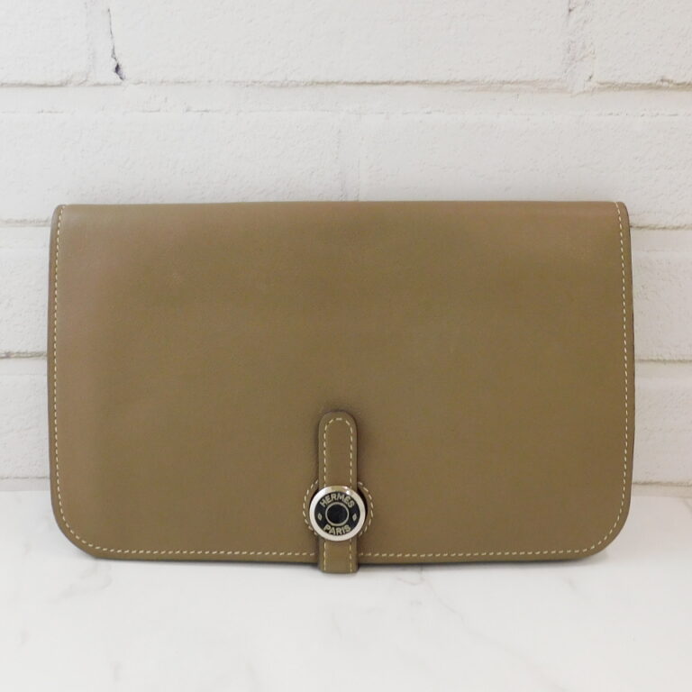 エルメス アザップシルクイン 長財布 □P刻印(2012年)の買取実績｜福島 