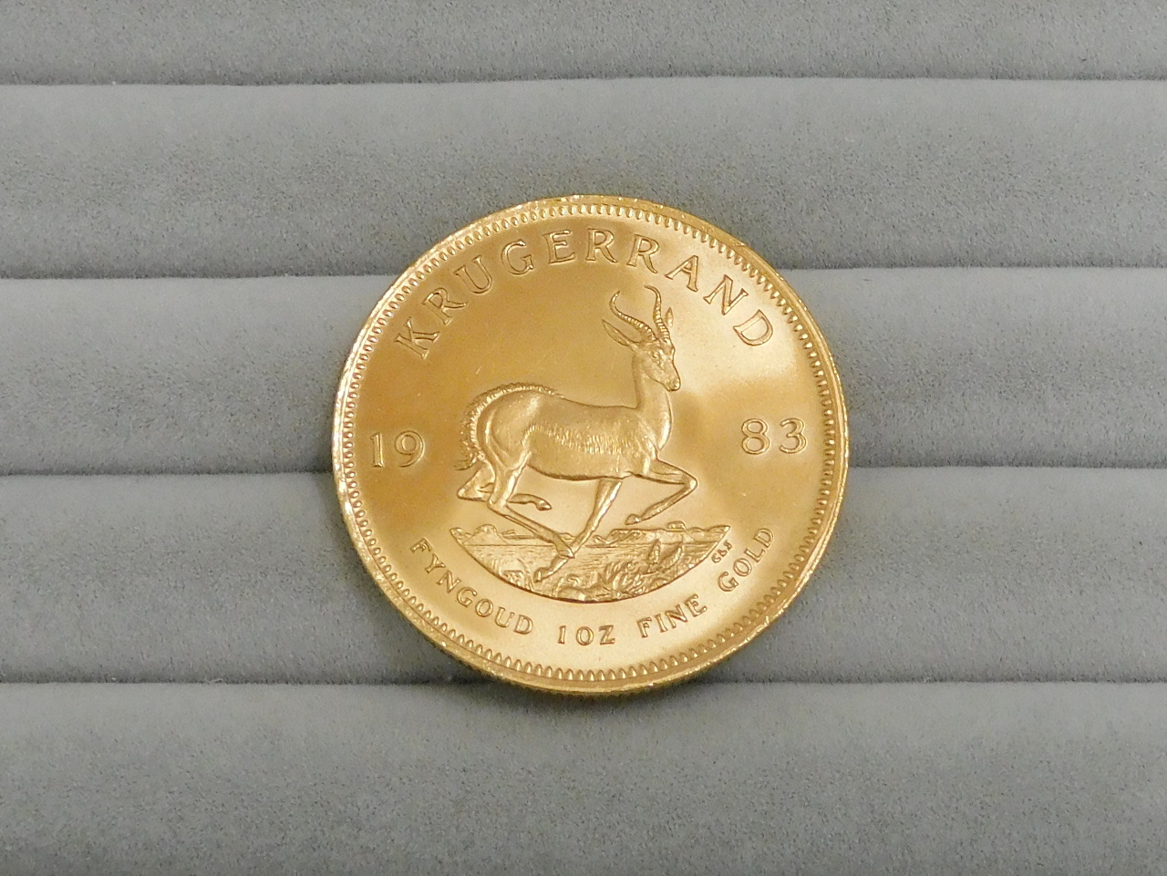 南アフリカ クルーガーランド金貨｜福島・郡山｜まじめな買取専門店Tamaki