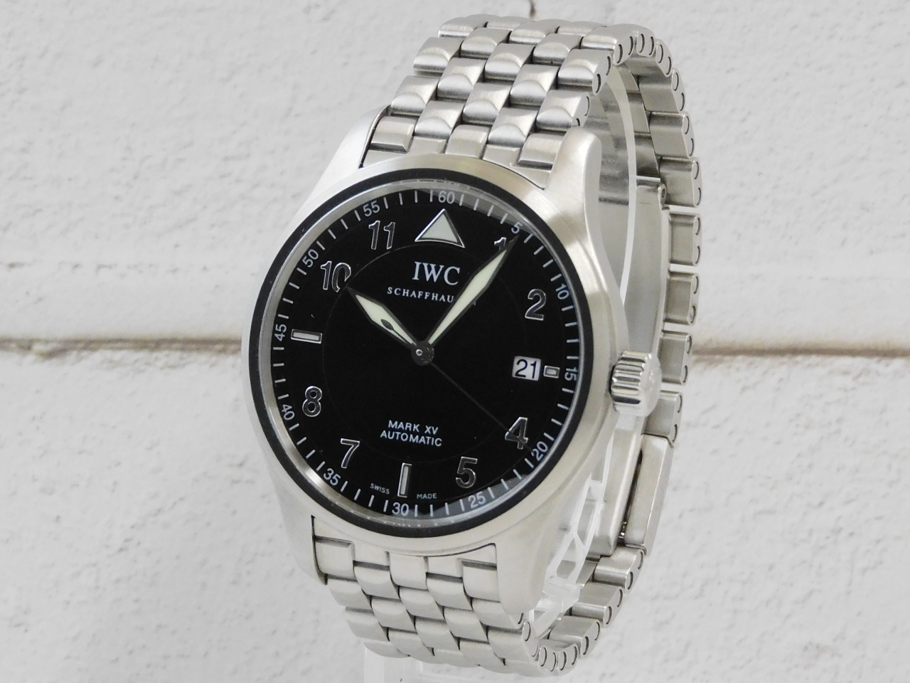 IWC マークⅩⅤ スピットファイア ｜郡山のまじめな買取専門店Tamaki