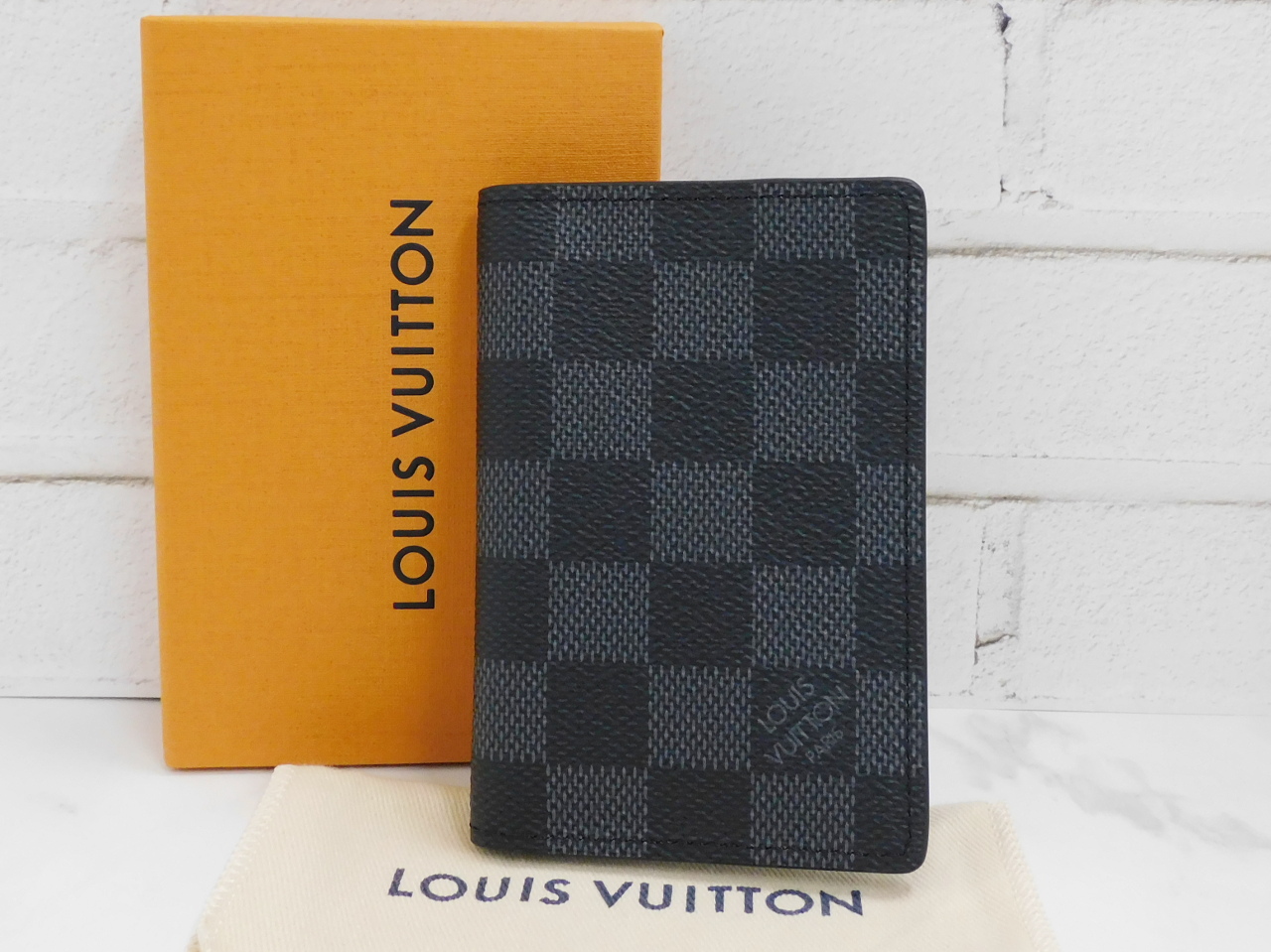 ✨現行 未使用級✨ ルイヴィトン オーガナイザー・ドゥ ポッシュ  