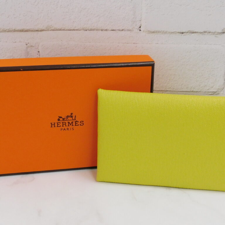 エルメス ベアン ボックスカーフ □G刻印 2003年の買取実績｜まじめな  