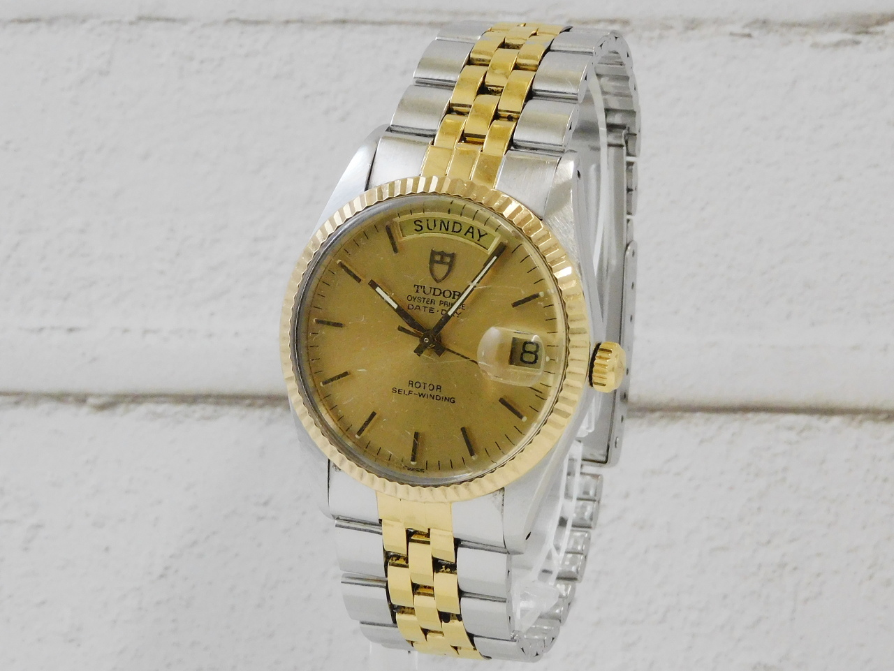 チュードル デイトデイ 94613｜郡山のまじめな買取専門店Tamaki 