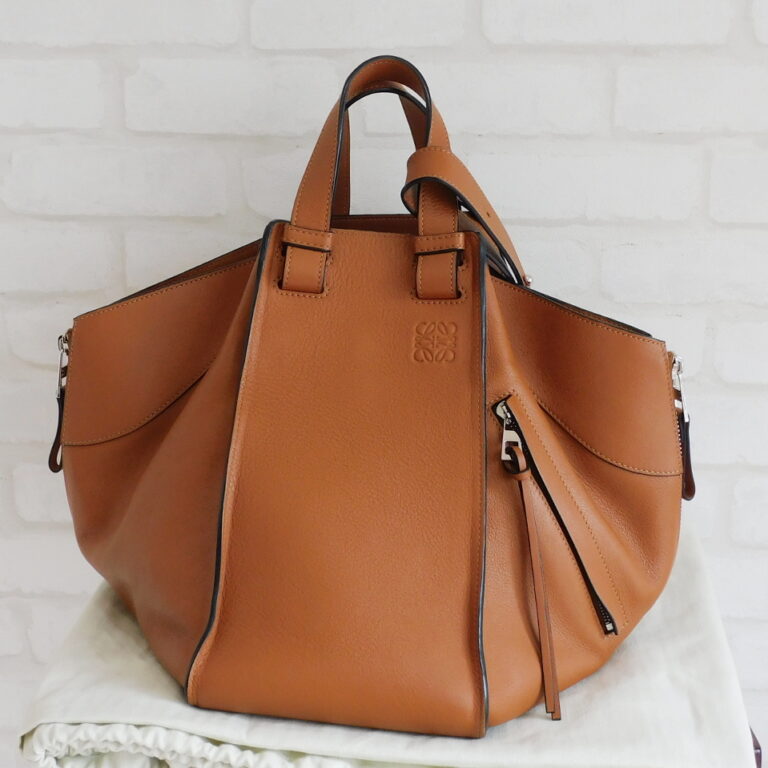 ロエベ ハンモックバッグ ミディアム｜郡山のまじめな買取専門店Tamaki 