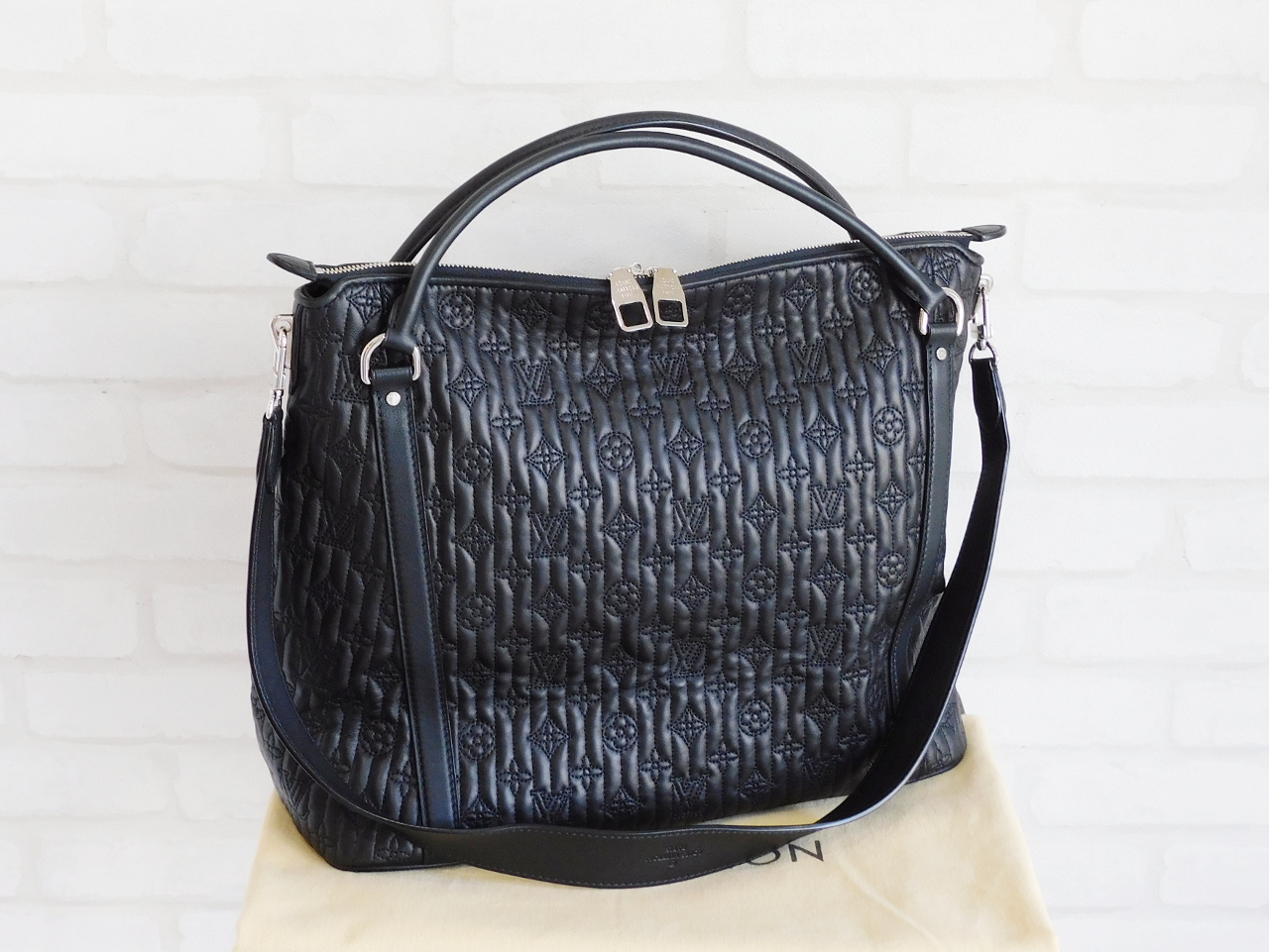 ルイヴィトン アンティア イクシアMM M94204｜郡山のまじめな買取専門  