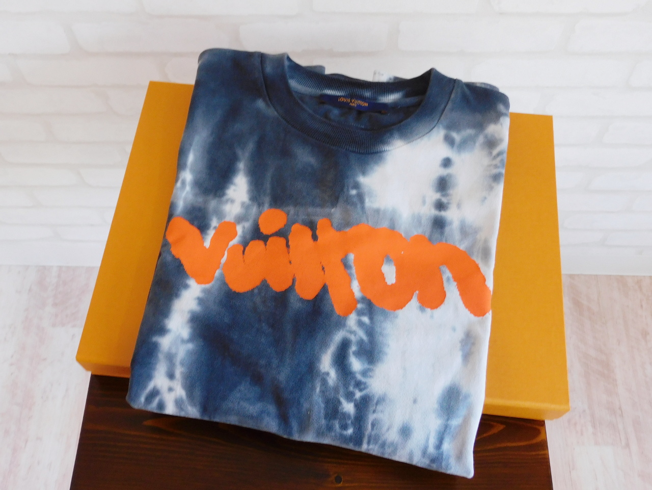 ルイヴィトン タイダイTシャツ 1AAGQ7｜郡山のまじめな買取専門店Tamaki