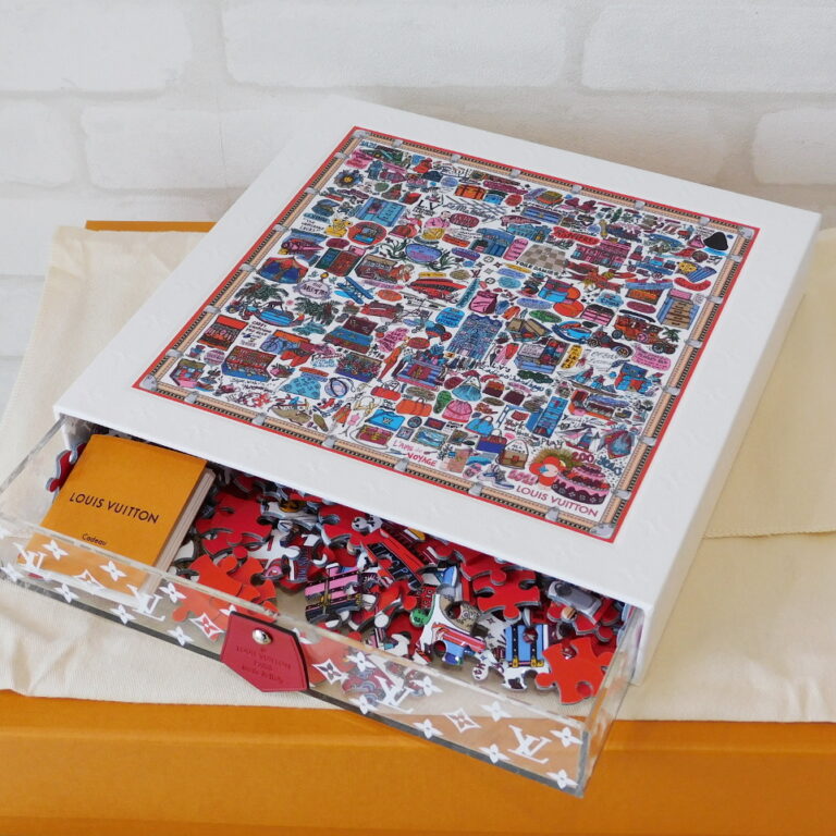 ルイヴィトン パズルスコット GI0638｜郡山のまじめな買取専門店Tamaki 