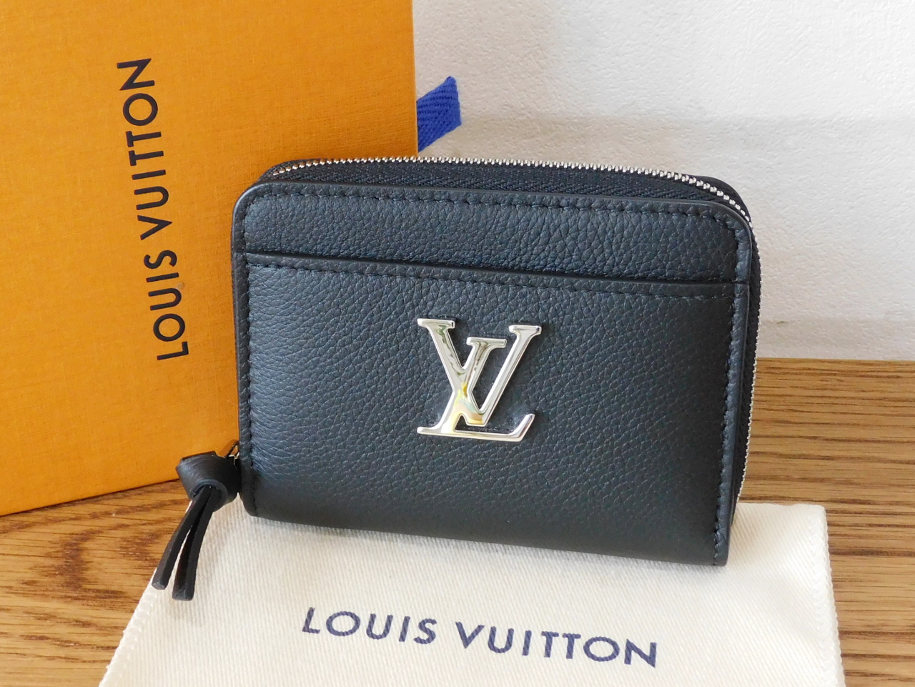 ルイ ヴィトン LOUIS VUITTON ジッピー・コインパース モノグラム M60067 ブラウン 2147400252269