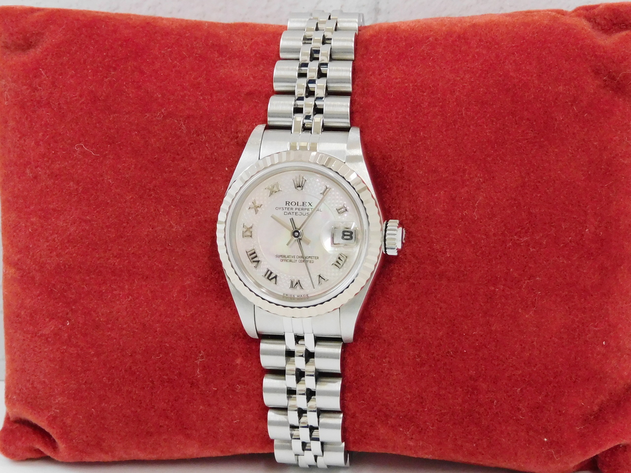 ROLEX DATEJUST 69174 8コマ 24年8月07日最新】ロレックス  