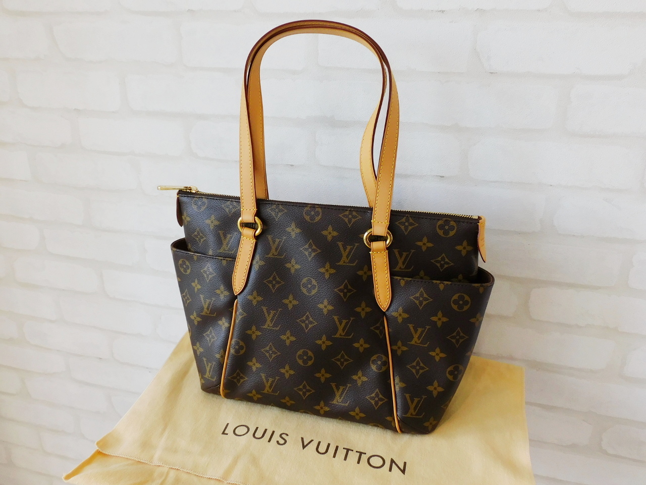 ルイヴィトン トータリーPM M56688｜郡山のまじめな買取専門店Tamaki