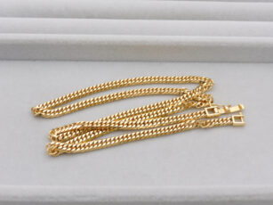 K18 ネックレス 19.0g