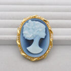 K18 メノウカメオ ニナリッチ