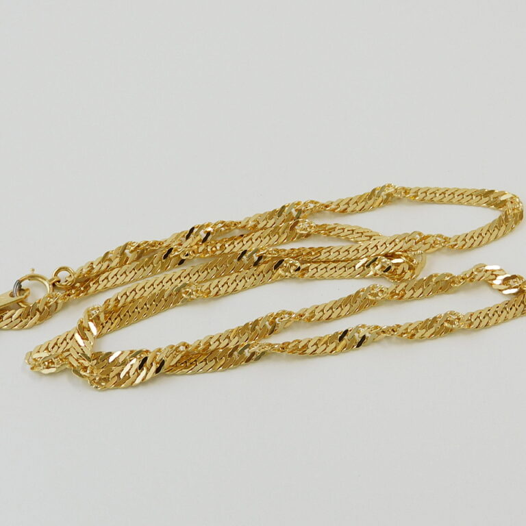 K18（K18） ネックレス 20.5g｜郡山のまじめな買取専門店Tamaki 