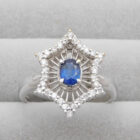 K18WGリング S0.41 D0.28