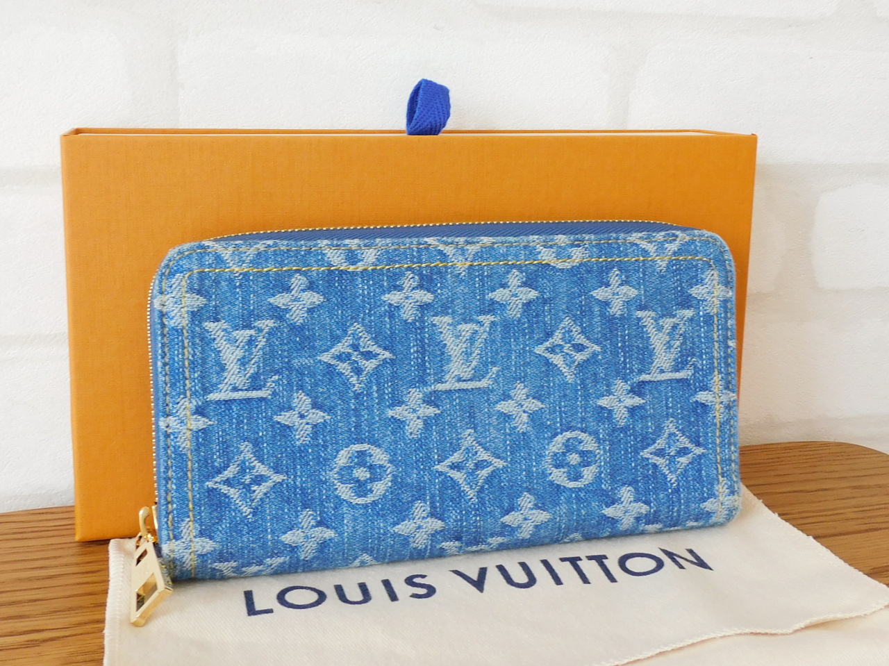 LVリミックス ジッピー・ウォレット M82958｜郡山のまじめな買取専門店 