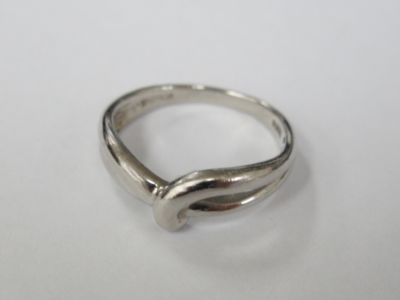 Pt950（プラチナ950）リング 6.2gの買取実績｜福島県郡山市｜まじめな  