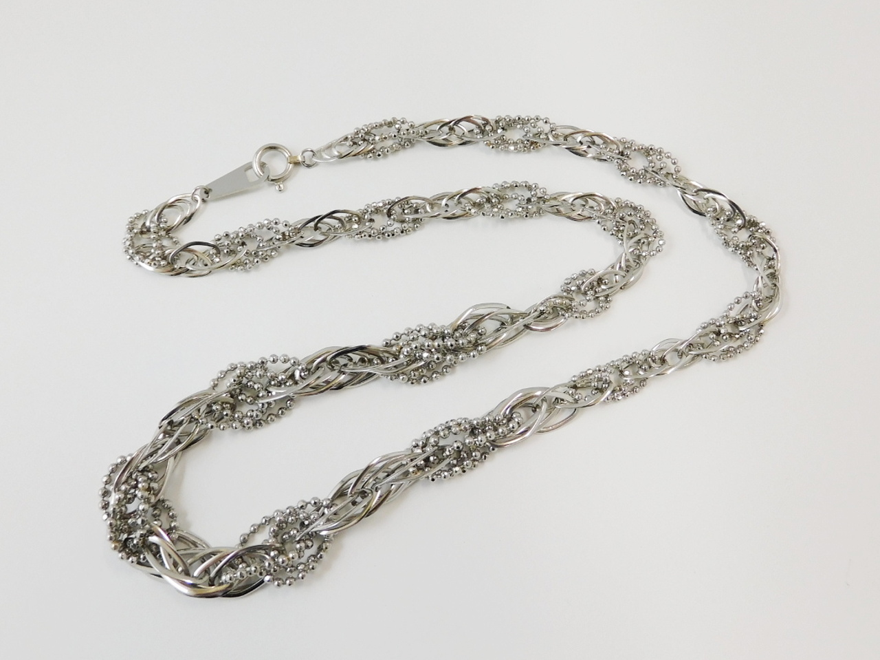 Pt900(プラチナ900) ネックレス 35.6g｜郡山のまじめな買取専門店Tamaki